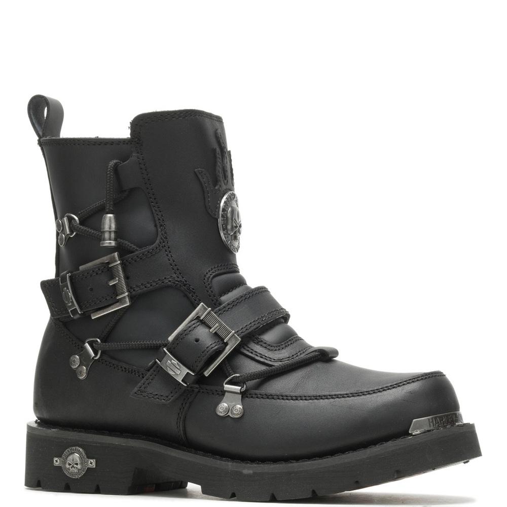 Harley Davidson Motorcycle Boots